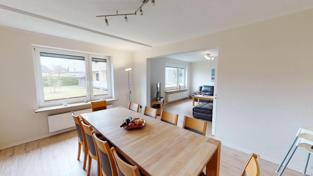 Das Solaris Ferienhaus Grömitz Kültér fotó