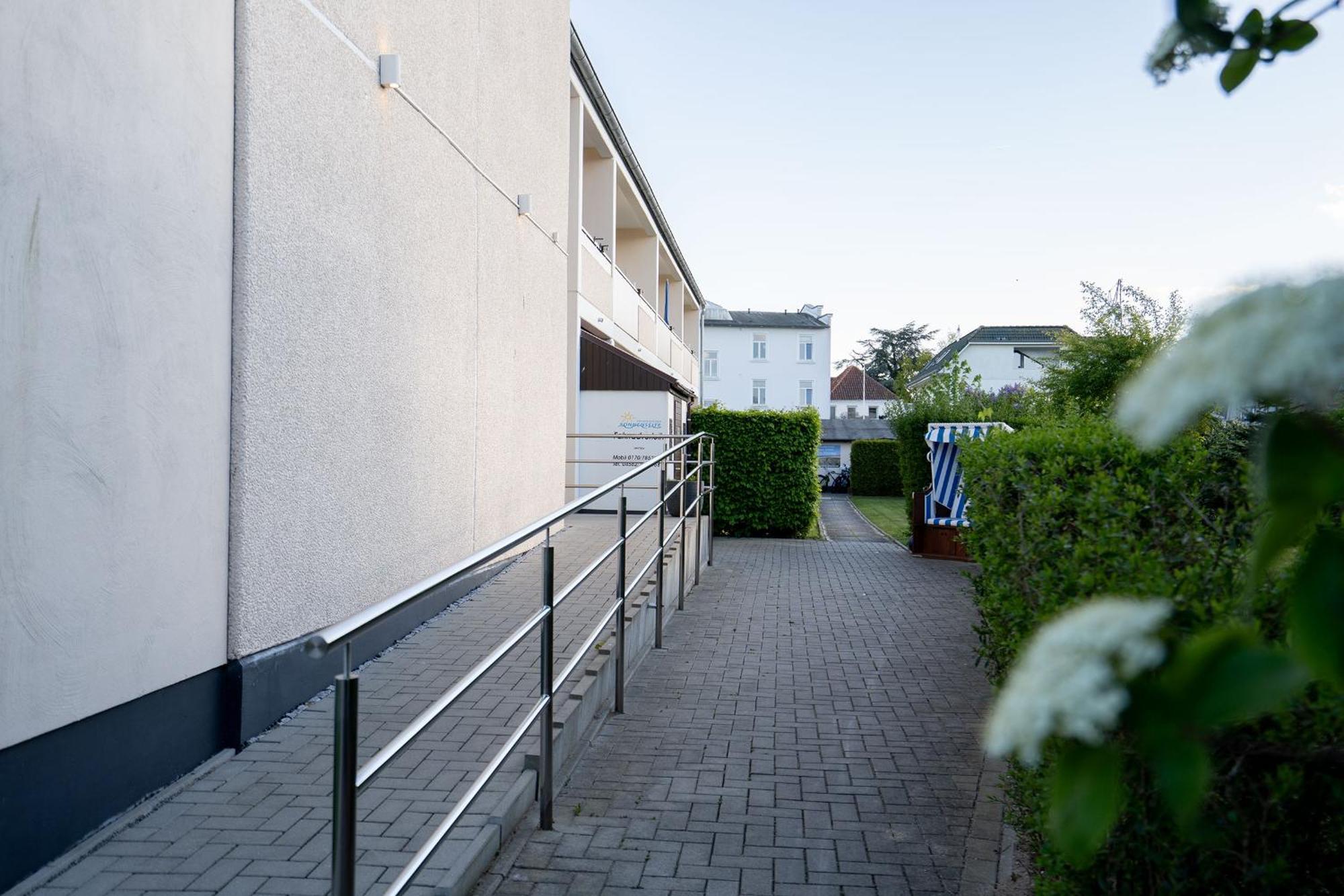 Das Solaris Ferienhaus Grömitz Kültér fotó